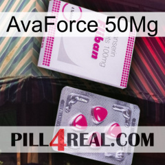 AvaForce 50Mg 32